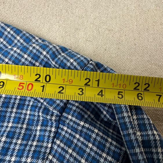 เสื้อเชิ้ต​ Uniqlo Size XL รูปที่ 11