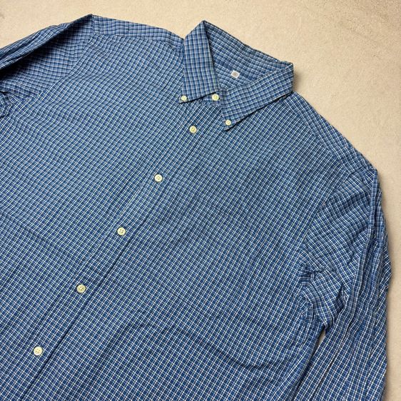 เสื้อเชิ้ต​ Uniqlo Size XL รูปที่ 3