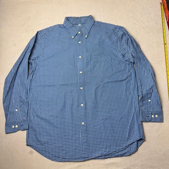 เสื้อเชิ้ต​ Uniqlo Size XL