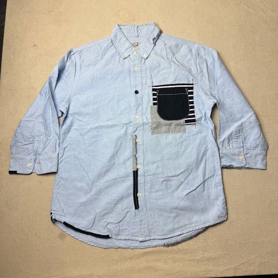 เสื้อเชิ้ต​ Japan Edition Size M