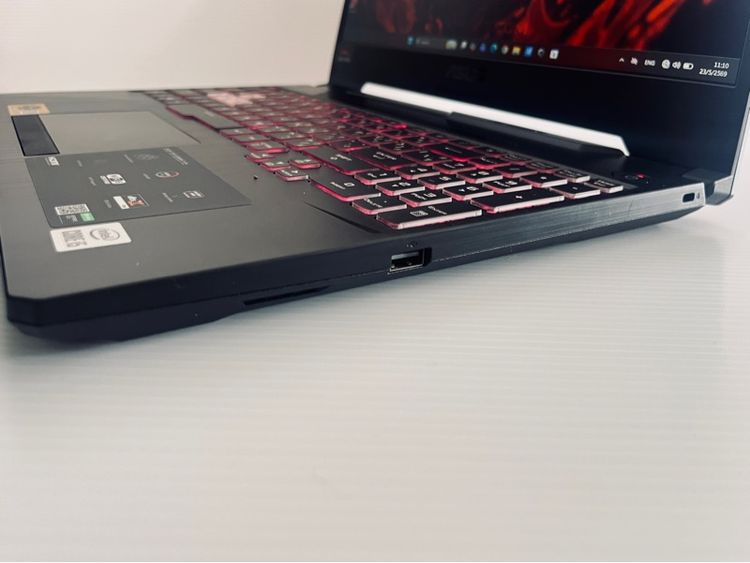 ขายโน๊ตบุ๊ค Asus TUF Gaming F15 i5-10300H รูปที่ 4