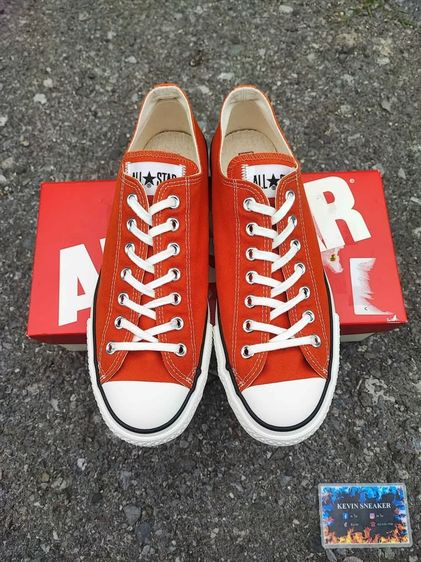 ส้ม CONVERSE ALL STAR MADE IN JAPAN ORANGE