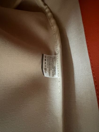 like new LE PLIAGE CITY L TOTE BAG TERRACOTTA - Canvas  รูปที่ 15