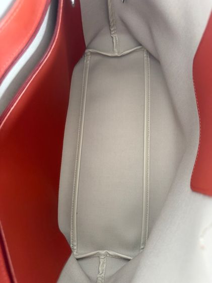 like new LE PLIAGE CITY L TOTE BAG TERRACOTTA - Canvas  รูปที่ 18