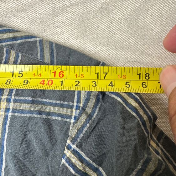 เสื้อเชิ้ต​ Volcom Skateboard Size S รูปที่ 10