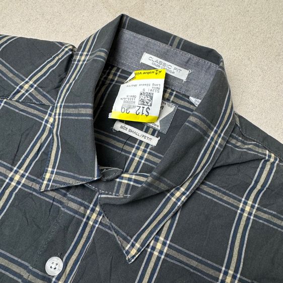 เสื้อเชิ้ต​ Volcom Skateboard Size S รูปที่ 3