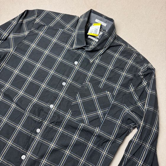 เสื้อเชิ้ต​ Volcom Skateboard Size S