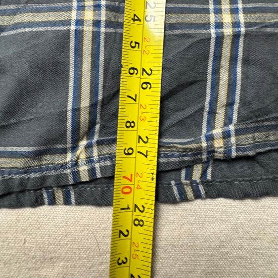 เสื้อเชิ้ต​ Volcom Skateboard Size S รูปที่ 12