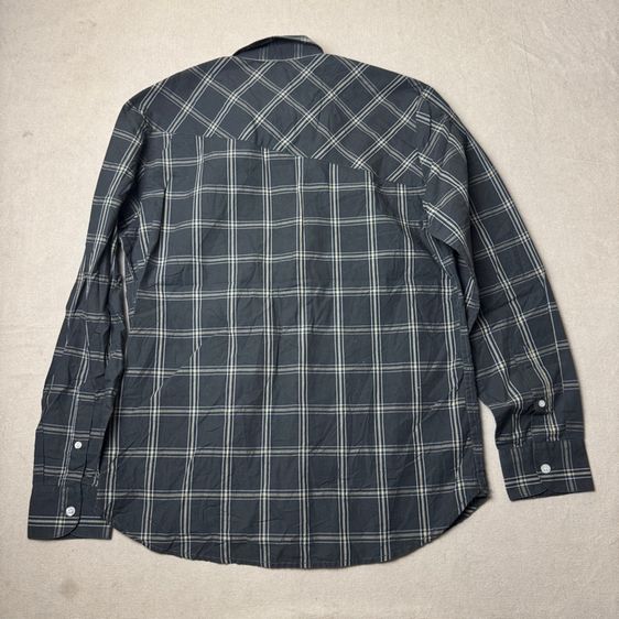 เสื้อเชิ้ต​ Volcom Skateboard Size S รูปที่ 6