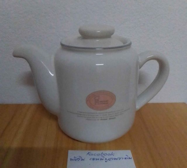 กา เซรามิค งานมิสเตอร์โดนัท  140 บาทรวมส่ง