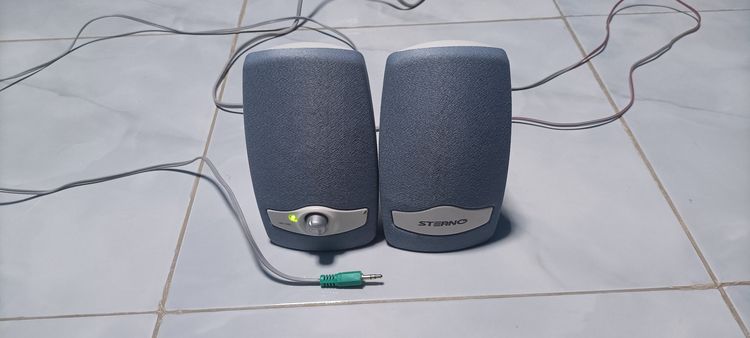 ลำโพง Sterno สภาพใหม่