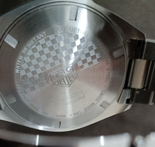 นาฬิกา tag heuer รูปที่ 4
