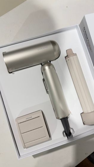  Dreame Pocket Uni High-Speed Hair Dryer สี Titanium Gold รูปที่ 2