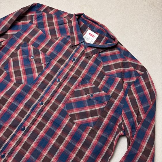 เสื้อเชิ้ต​ Levi's Size L