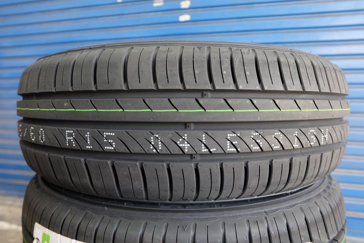🐳ยางใหม่ Kumho รุ่น Ecowing ES31 ขนาด 185 60R15 ปี26  รูปที่ 4