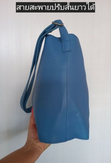 กระเป๋า สะพายข้าง ใส่ของได้เยอะ 60 บาทรวม ส่ง รูปที่ 4