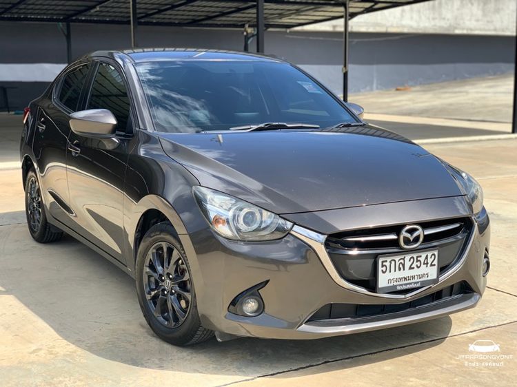 MAZDA 2 1.3 HIGH CONNECT AUTO ปี 2016