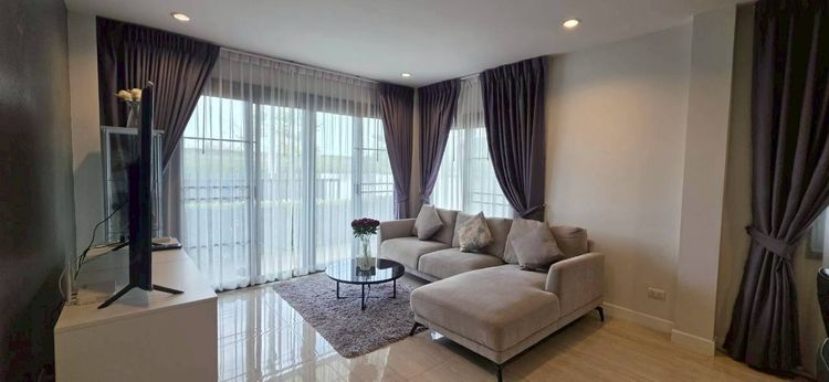 อื่นๆ ตกแต่งครบ 2022 ขายหรือเช่า บ้านในโครงการ Palm ville โชตนา-ข่วงสิงห์6.5ล้านบาท พร้อมตกแต่ง รูปที่ 3
