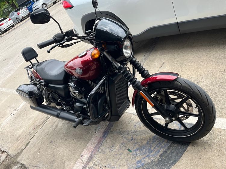 Street Rod 2015 Harley Davidson GX750