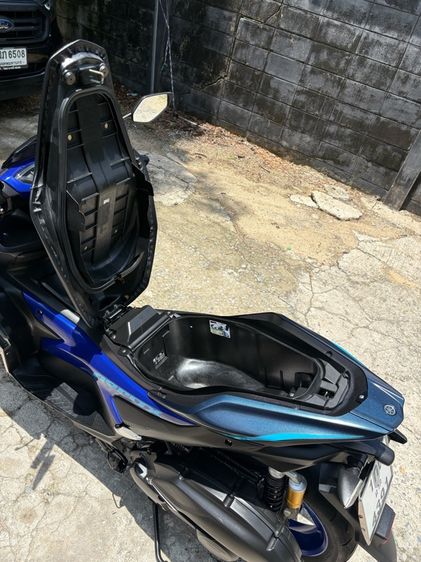 Yamaha Aerox Abs Y Connect ปี2022 เอกสารครบโอน รถบ้านสวยๆ รูปที่ 10