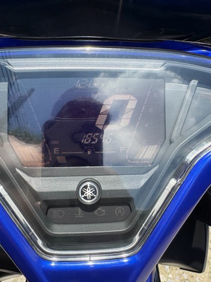 Yamaha Aerox Abs Y Connect ปี2022 เอกสารครบโอน รถบ้านสวยๆ รูปที่ 11
