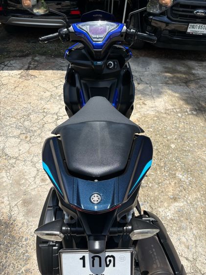 Yamaha Aerox Abs Y Connect ปี2022 เอกสารครบโอน รถบ้านสวยๆ รูปที่ 7