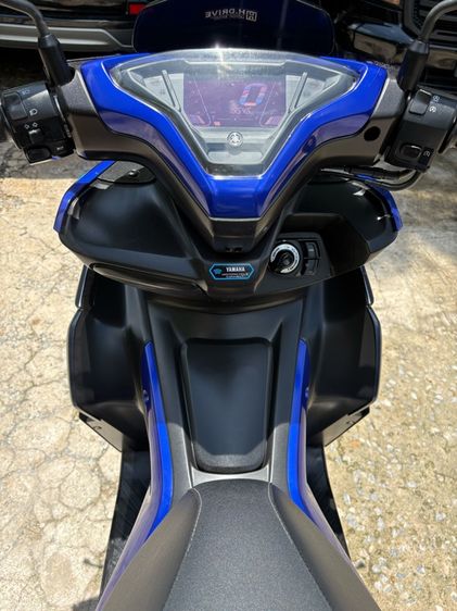 Yamaha Aerox Abs Y Connect ปี2022 เอกสารครบโอน รถบ้านสวยๆ รูปที่ 8