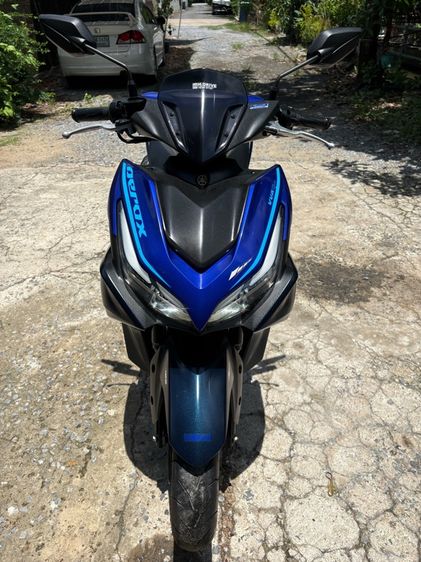 Yamaha Aerox Abs Y Connect ปี2022 เอกสารครบโอน รถบ้านสวยๆ รูปที่ 9