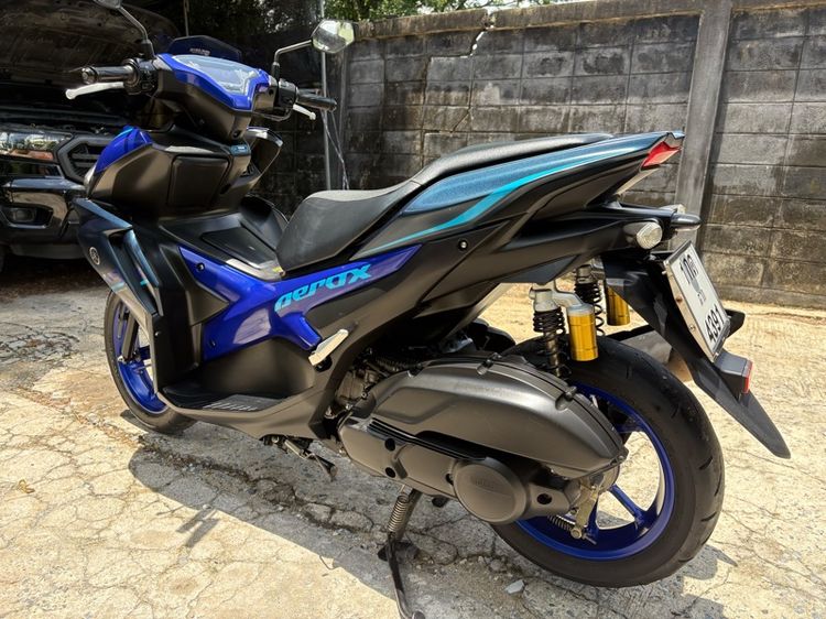 Yamaha Aerox Abs Y Connect ปี2022 เอกสารครบโอน รถบ้านสวยๆ รูปที่ 5