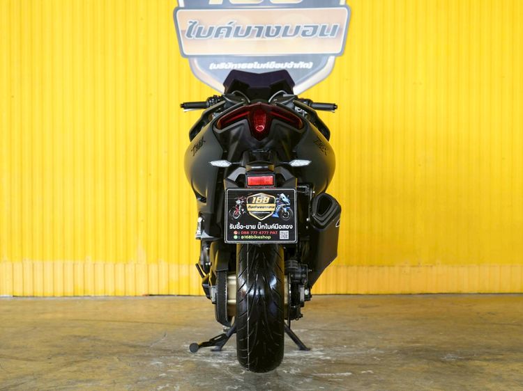 Yamaha T 560 Tech max ปี 2020 เเต่งครบ ฟรีดาวน์ออกรถ 0 บาท รูปที่ 10