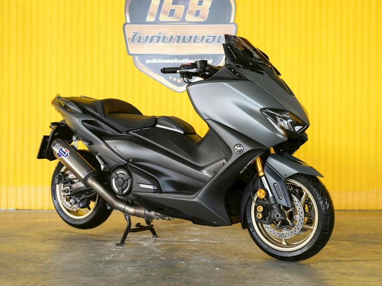 Yamaha T 560 Tech max ปี 2020 เเต่งครบ ฟรีดาวน์ออกรถ 0 บาท รูปที่ 7