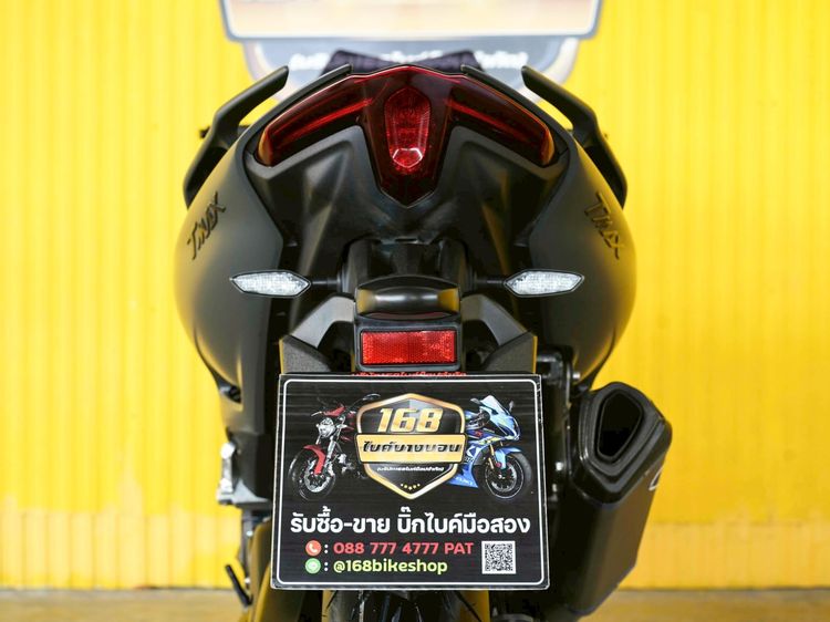 Yamaha T 560 Tech max ปี 2020 เเต่งครบ ฟรีดาวน์ออกรถ 0 บาท รูปที่ 6
