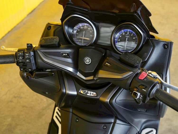 Yamaha T 560 Tech max ปี 2020 เเต่งครบ ฟรีดาวน์ออกรถ 0 บาท รูปที่ 13