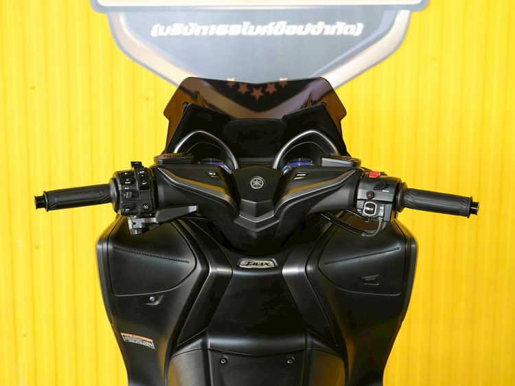 Yamaha T 560 Tech max ปี 2020 เเต่งครบ ฟรีดาวน์ออกรถ 0 บาท รูปที่ 5