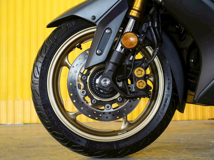 Yamaha T 560 Tech max ปี 2020 เเต่งครบ ฟรีดาวน์ออกรถ 0 บาท รูปที่ 15