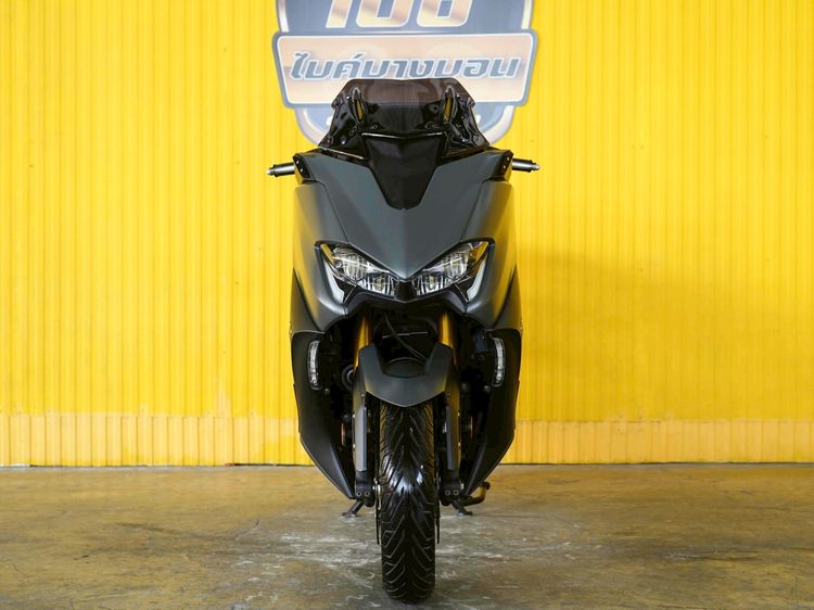 Yamaha T 560 Tech max ปี 2020 เเต่งครบ ฟรีดาวน์ออกรถ 0 บาท รูปที่ 9
