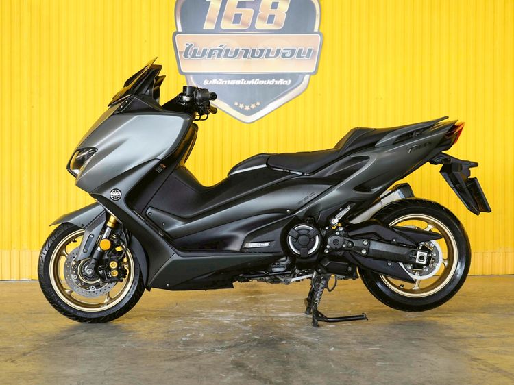 Yamaha T 560 Tech max ปี 2020 เเต่งครบ ฟรีดาวน์ออกรถ 0 บาท รูปที่ 3