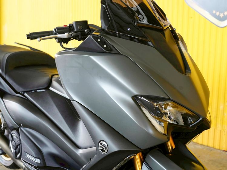 Yamaha T 560 Tech max ปี 2020 เเต่งครบ ฟรีดาวน์ออกรถ 0 บาท รูปที่ 12