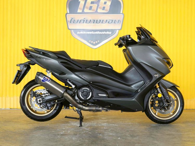 Yamaha T 560 Tech max ปี 2020 เเต่งครบ ฟรีดาวน์ออกรถ 0 บาท รูปที่ 2