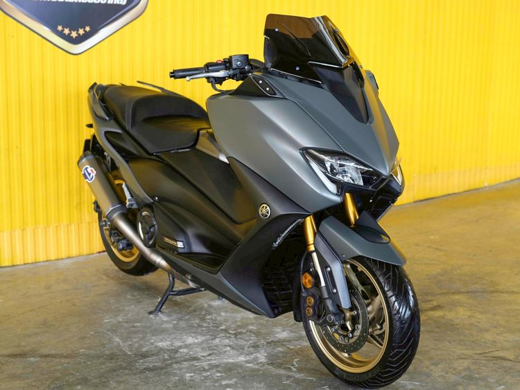 Yamaha T 560 Tech max ปี 2020 เเต่งครบ ฟรีดาวน์ออกรถ 0 บาท รูปที่ 11