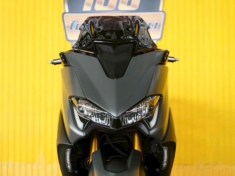 Yamaha T 560 Tech max ปี 2020 เเต่งครบ ฟรีดาวน์ออกรถ 0 บาท รูปที่ 4