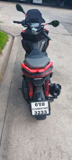 มอเตอร์ไซด์APRILIA SR GT 200 SPORTถูกดีสวย รูปที่ 3
