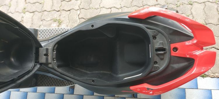 มอเตอร์ไซด์APRILIA SR GT 200 SPORTถูกดีสวย รูปที่ 13
