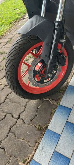มอเตอร์ไซด์APRILIA SR GT 200 SPORTถูกดีสวย รูปที่ 15