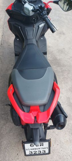 มอเตอร์ไซด์APRILIA SR GT 200 SPORTถูกดีสวย รูปที่ 4