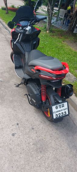 มอเตอร์ไซด์APRILIA SR GT 200 SPORTถูกดีสวย รูปที่ 5