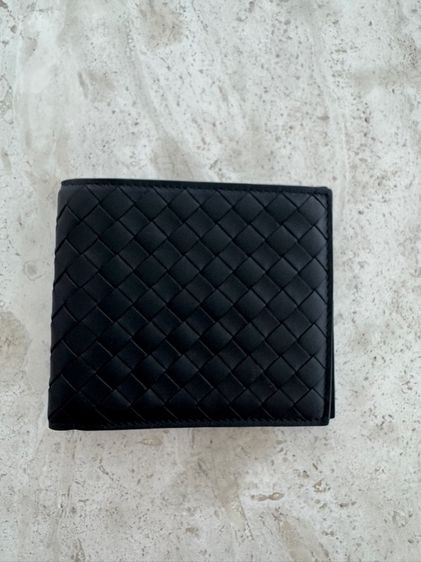 ไม่ระบุ ดำ หนังแท้ กระเป๋าสตางค์ BOTTEGA VENETA