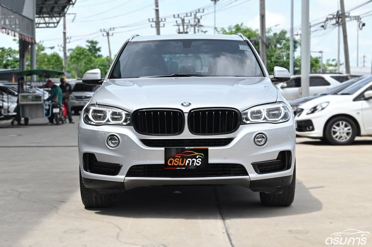 BMW X5 2018 2.0 sDrive25d Pure Experience Utility-car ดีเซล ไม่ติดแก๊ส เกียร์อัตโนมัติ บรอนซ์เงิน รูปที่ 2