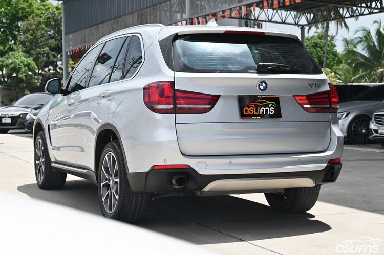 BMW X5 2018 2.0 sDrive25d Pure Experience Utility-car ดีเซล ไม่ติดแก๊ส เกียร์อัตโนมัติ บรอนซ์เงิน รูปที่ 3