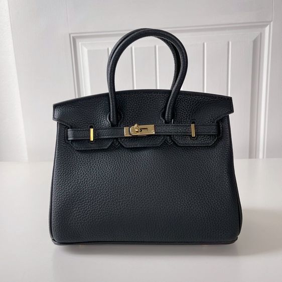 ไม่ระบุ ดำ หนังแท้ birkin 25